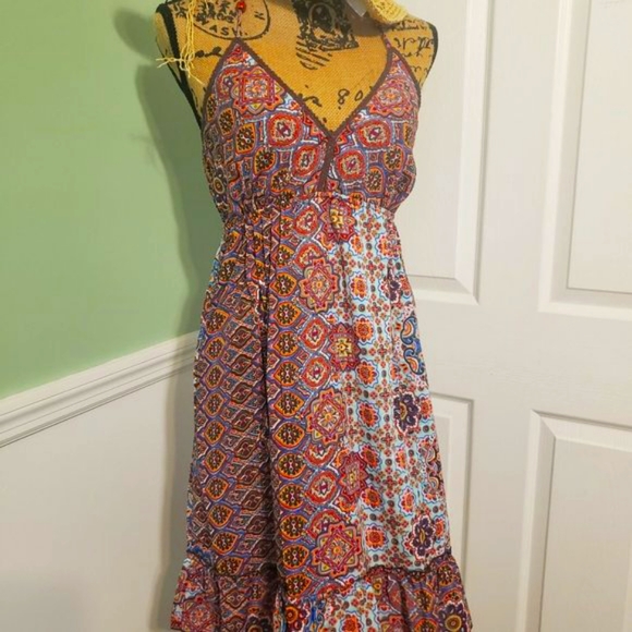 Northbound Trading Co. Summer Dress - XL - Picture 3 of 7